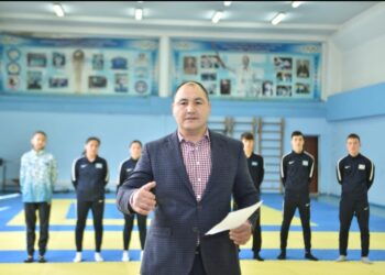 ЧЕМПИОНДАР РЕВАКЦИНАЦИЯҒА ШАҚЫРДЫ