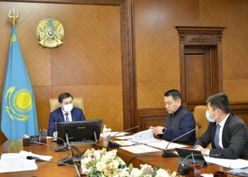 ШЫМКЕНТТЕ ӘЛЕУМЕТТІК ТҰРҒЫН ҮЙ САНЫ АРТАДЫ