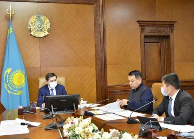 ШЫМКЕНТТЕ ӘЛЕУМЕТТІК ТҰРҒЫН ҮЙ САНЫ АРТАДЫ