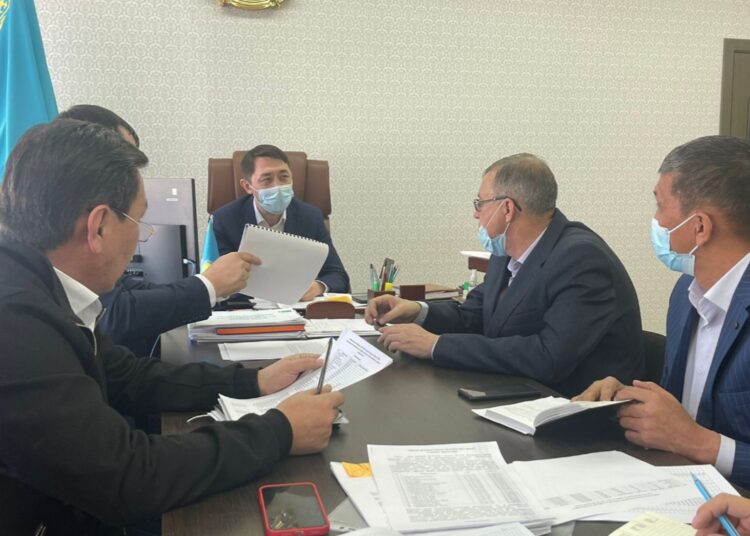 ШЫМКЕНТ ҚАЛАСЫНДА ТОЗЫҒЫ ЖЕТКЕН ТҰРҒЫН ҮЙЛЕРДІ ТҮБЕГЕЙЛІ ЖАҢАРТУ БОЙЫНША ЖҰМЫСТАР ЖҮРГІЗІЛУДЕ