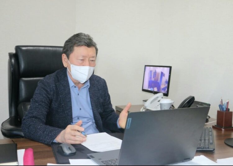 АЗАМАТТАРДЫ ЖҰМЫСПЕН ҚАМТУ ЖӘНЕ ӘЛЕУМЕТТІК ҚОРҒАУ МӘСЕЛЕСІ НАЗАРДА