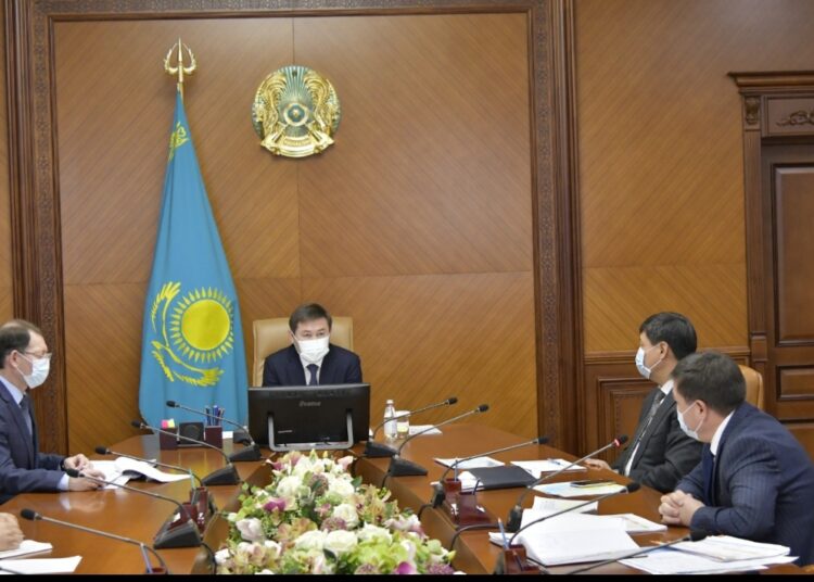 ШЫМКЕНТТЕ БИЫЛ 300 ШАҚЫРЫМ ЖОЛ ЖӨНДЕЛЕДІ