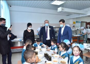 ҚОҒАМДЫҚ БАҚЫЛАУ — САПА КЕПІЛІ