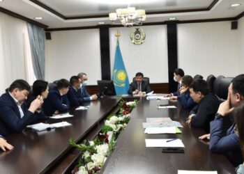 ИНТЕРНЕТ САПАСЫН ЖАҚСАРТУ БАСТЫ НАЗАРДА