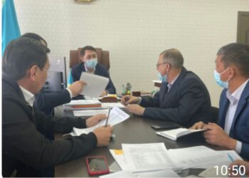 ТОЗЫҒЫ ЖЕТКЕН ТҰРҒЫН ҮЙЛЕРДІ ТҮБЕГЕЙЛІ ЖАҢАРТЫЛМАҚ