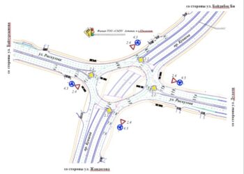 Құрметті қала тұрғындары мен қонақтары!