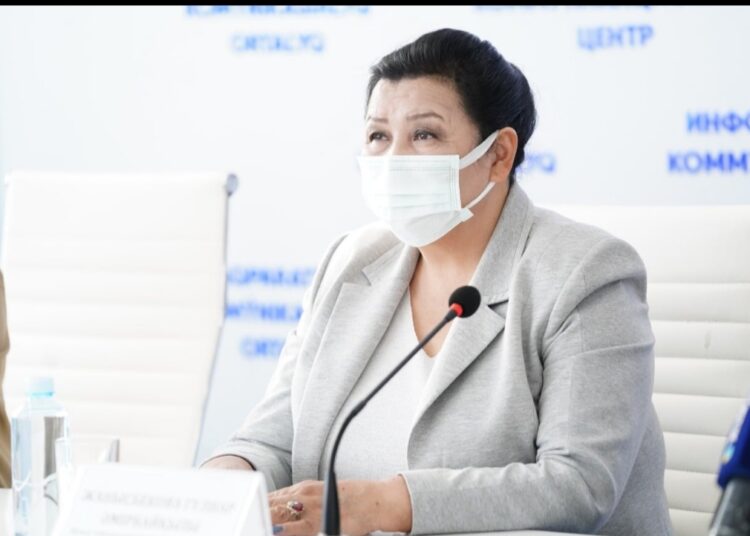 8 МЫҢНАН АСТАМ ІС ЗЕРДЕЛЕНГЕН