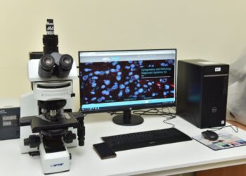 ПЕРИНАТАЛДЫҚ ОРТАЛЫҚ ЗАМАНАУИ ҚОНДЫРҒЫМЕН ТОЛЫҚТЫ