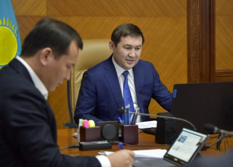 ИНВЕСТИЦИЯЛЫҚ ШТАБТА 11 ЖОБА ҚАРАЛДЫ