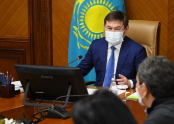 БИЫЛ ЖАЛПЫ ӨҢІРЛІК ӨНІМ 3 ТРЛН ТЕҢГЕГЕ ЖЕТЕДІ