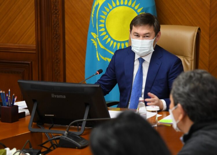 БИЫЛ ЖАЛПЫ ӨҢІРЛІК ӨНІМ 3 ТРЛН ТЕҢГЕГЕ ЖЕТЕДІ