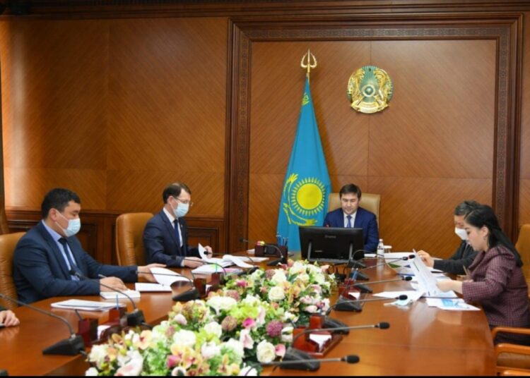 БИЫЛ 33 500 АЗАМАТТЫ ЖҰМЫСПЕН ҚАМТУ ШАРАЛАРЫНА ҚАТЫСТЫРУ ЖОСПАРЛАНУДА