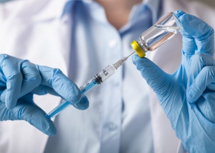 ВАКЦИНАЦИЯЛАУ — МАҢЫЗДЫ ҚАДАМ