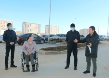 ТҰРҒЫНДАР ӨТІНІШІ ЕСКЕРІЛДІ