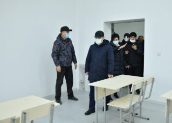 ЖАН БАСЫНА ҚАРЖЫЛАНДЫРУ МЕКТЕП ТАПШЫЛЫҒЫН АЗАЙТАДЫ