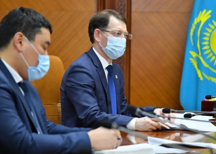 ШЫМКЕНТТЕ БИЫЛ 7 ГҮЛЗАР САЛЫНАДЫ