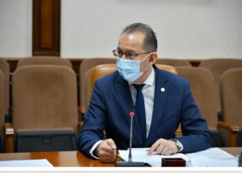 ШЫМКЕНТТЕГІ БЕС КАНАЛ КҮРДЕЛІ ЖӨНДЕУДЕН ӨТЕДІ