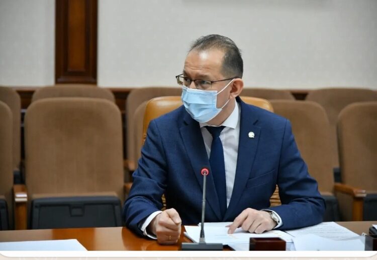 ШЫМКЕНТТЕГІ БЕС КАНАЛ КҮРДЕЛІ ЖӨНДЕУДЕН ӨТЕДІ