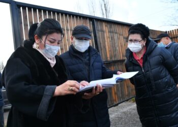 МЕКТЕП АШУ ҮЛКЕН ЖАУАПКЕРШІЛІК ЖҮКТЕЙДІ