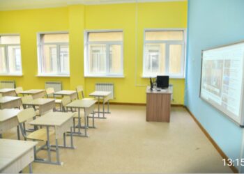 ШЫМКЕНТ ЖЕКЕМЕНШІК МЕКТЕПТЕРДІ ДАМЫТУДА КӨШБАСШЫ