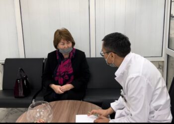 ЕМДЕЛУШІЛЕР МЕДИЦИНА ҰЙЫМ БАСШЫЛАРЫНА ТІКЕЛЕЙ ШАҒЫМДАНА АЛАДЫ