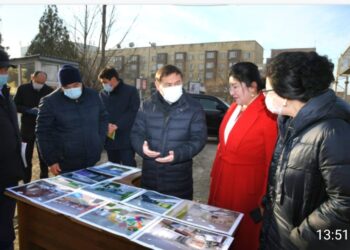 ЖАН БАСЫНА ҚАРЖЫЛАНДЫРУ -БЮДЖЕТ ҚАРАЖАТЫНЫҢ ТИІМДІЛІГІН АРТТЫРАДЫ
