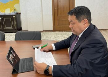 ЖЕР МӘСЕЛЕСІНЕ ҚАТЫСТЫ ӨТІНІШТЕР ТЫҢДАЛДЫ