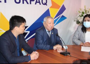 ШАЛАТАЙ МЫРЗАХМЕТОВ ЖАСТАРМЕН КЕЗДЕСТІ