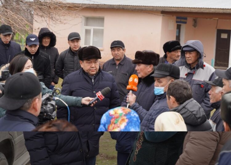 ҚАЙНАРБҰЛАҚ ТҰРҒЫНДАРЫНЫҢ ШАҒЫМЫ ТЫҢДАЛДЫ