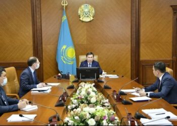 ШЫМКЕНТТЕ БИЫЛ 18 МЫҢ ЖАС ЖҰМЫСПЕН ҚАМТЫЛАДЫ