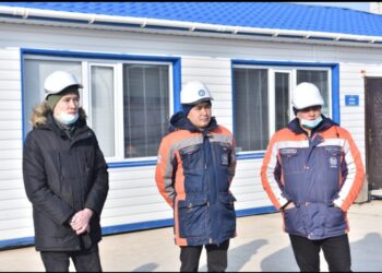 ШЫМКЕНТ: КОНГРЕСС-ХОЛЛ МЕН ОҚУШЫЛАР САРАЙЫНЫҢ ҚҰРЫЛЫСЫ БАСТАЛДЫ