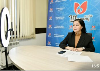 ШЫМКЕНТТЕ ЖАСТАРДЫ ЖҰМЫСПЕН ҚАМТУ БАСТЫ НАЗАРДА