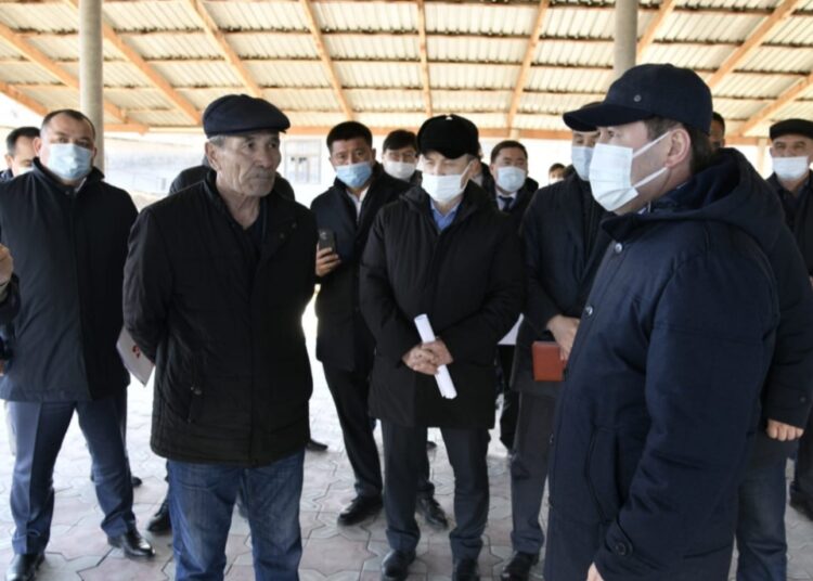 ХАЛЫҚТЫҢ МӘСЕЛЕСІ КҮН ТӘРТІБІНЕН ТҮСПЕЙДІ