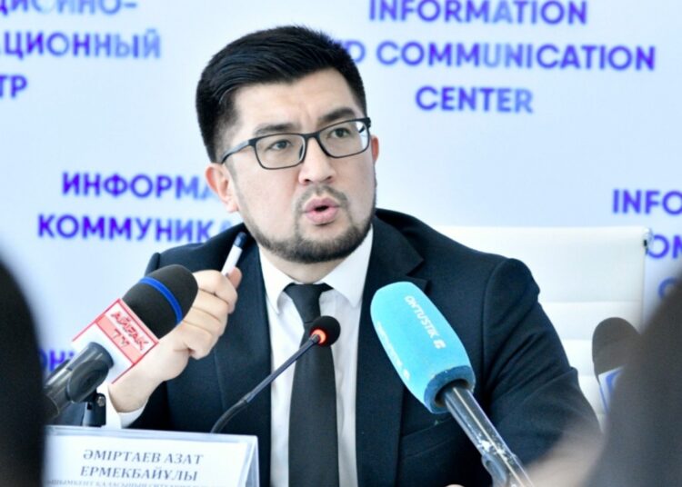 109 ОРТАЛЫҒЫНА 200 МЫҢНАН АСТАМ АРЫЗ-ШАҒЫМ ТҮСТІ