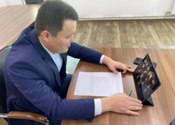 EQURYLYS ЖҮЙЕСІ ҚҰРЫЛЫСТЫҢ АШЫҚТЫҒЫН КӨРСЕТУГЕ КӨМЕКТЕСЕДІ