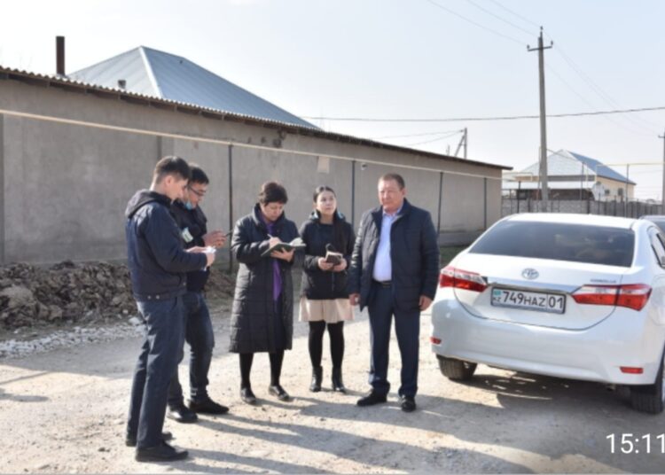 ШАЛҒАЙ ЕЛДІМЕКЕНДЕР САПАЛЫ ЖАРЫҚПЕН ҚАМТЫЛУДА