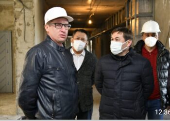 ҮШ АУЫСЫМДЫ МЕКТЕПТЕР САНЫ АЗАЯДЫ