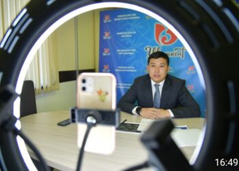 БИЫЛ 11 ЕЛДІ МЕКЕНГЕ БАЗАЛЫҚ СТАНЦИЯ ОРНАТЫЛАДЫ