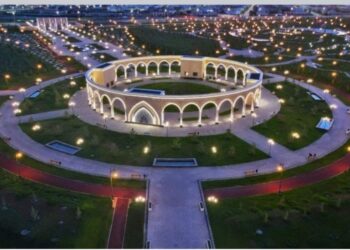 ТҮРКІСТАНДА ЖАҢА САЯБАҚ ҚОЛДАНЫСҚА БЕРІЛДІ