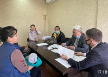 ТҰРҒЫН ҮЙ КЕЗЕГІНДЕГІЛЕР ЖЕҢІЛДЕТІЛГЕН НЕСИЕЛІК БАҒДАРЛАМАЛАРҒА ҚАТЫСА АЛАДЫ