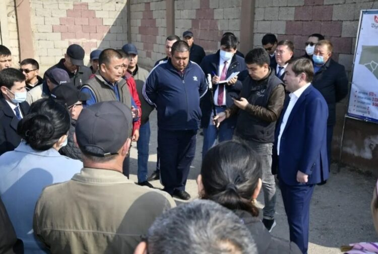 БАСПАНА МӘСЕЛЕСІ БАСТЫ НАЗАРДА