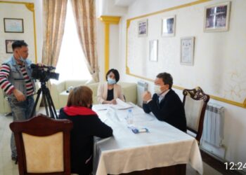 АШЫҚ ДИАЛОГ КҮНДЕРІ ӨТУДЕ