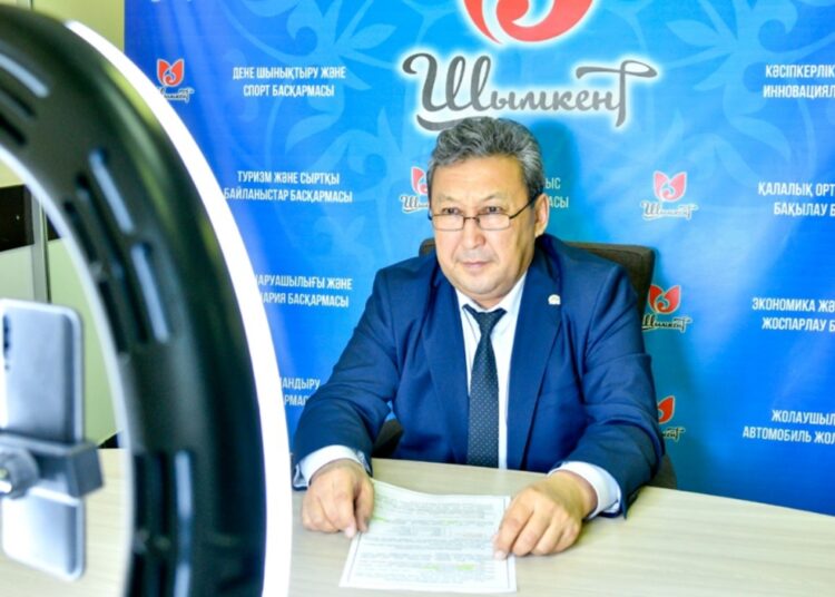 ТІКЕЛЕЙ ЭФИРДЕ АУЫЗ СУ МӘСЕЛЕСІ АЙТЫЛДЫ