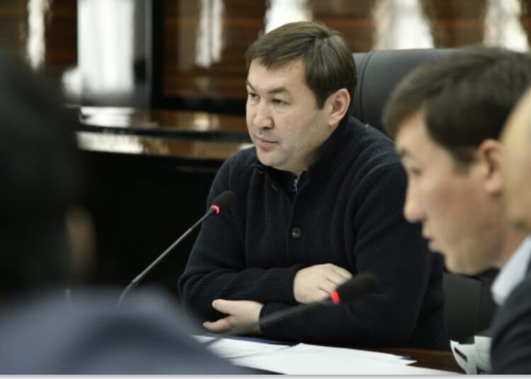 АУДАН БЕЛСЕНДІЛЕРІМЕН КЕЗДЕСУДЕ МАҢЫЗДЫ МӘСЕЛЕЛЕР ТАЛҚЫЛАНДЫ