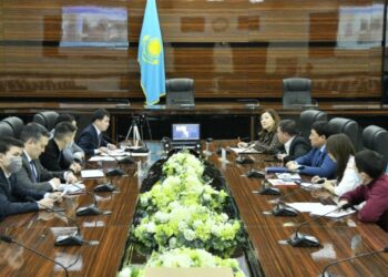 ТАРИХИ-МӘДЕНИ ЖӘНЕ САКРАЛДЫ ОРЫНДАРДЫ АБАТТАНДЫРУ ІСІ ЖАЛҒАСАДЫ