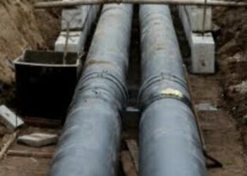  ДОСТЫҚ ШАҒЫН АУДАНЫНДА КӘРІЗ ЖҮЙЕСІНІҢ ҚҰРЫЛЫСЫ ЖҮРУДЕ