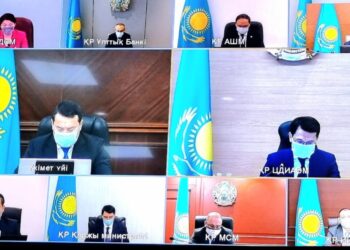 ҮКІМЕТ ЭКОНОМИКАЛЫҚ ШАРАЛАР КЕШЕНІН ЖҮЗЕГЕ АСЫРУДА