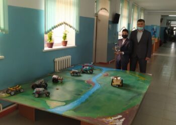 ШЫМКЕНТ: ӘСКЕРИ ЖЕТЕКШІЛЕРДЕН ТӘЛІМ АЛҒЫСЫ КЕЛЕТІН ЖАСТАРДЫҢ САНЫ АРТЫП КЕЛЕДІ