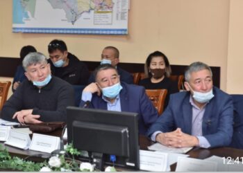 ШЫМКЕНТТЕ ТӨТЕНШЕ ЖАҒДАЙ БОЙЫНША ШТАБ ОТЫРЫСЫ ӨТТІ