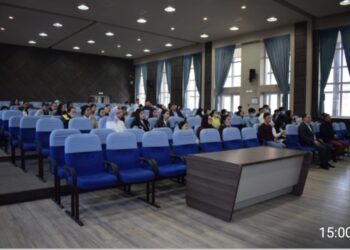 ЖАСТАР АРАСЫНДА ҰЛТАРАЛЫҚ ТАТУЛЫҚ, ЖАСТАРДЫҢ ДІНИ ТАНЫМДЫҒЫН АРТТЫРУ МАҚСАТЫНДА КЕЗДЕСУ ӨТТІ